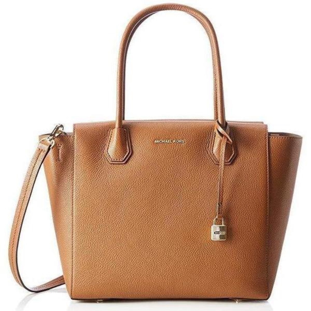 NEW! Michael MK Studio Mercer Large Satchel